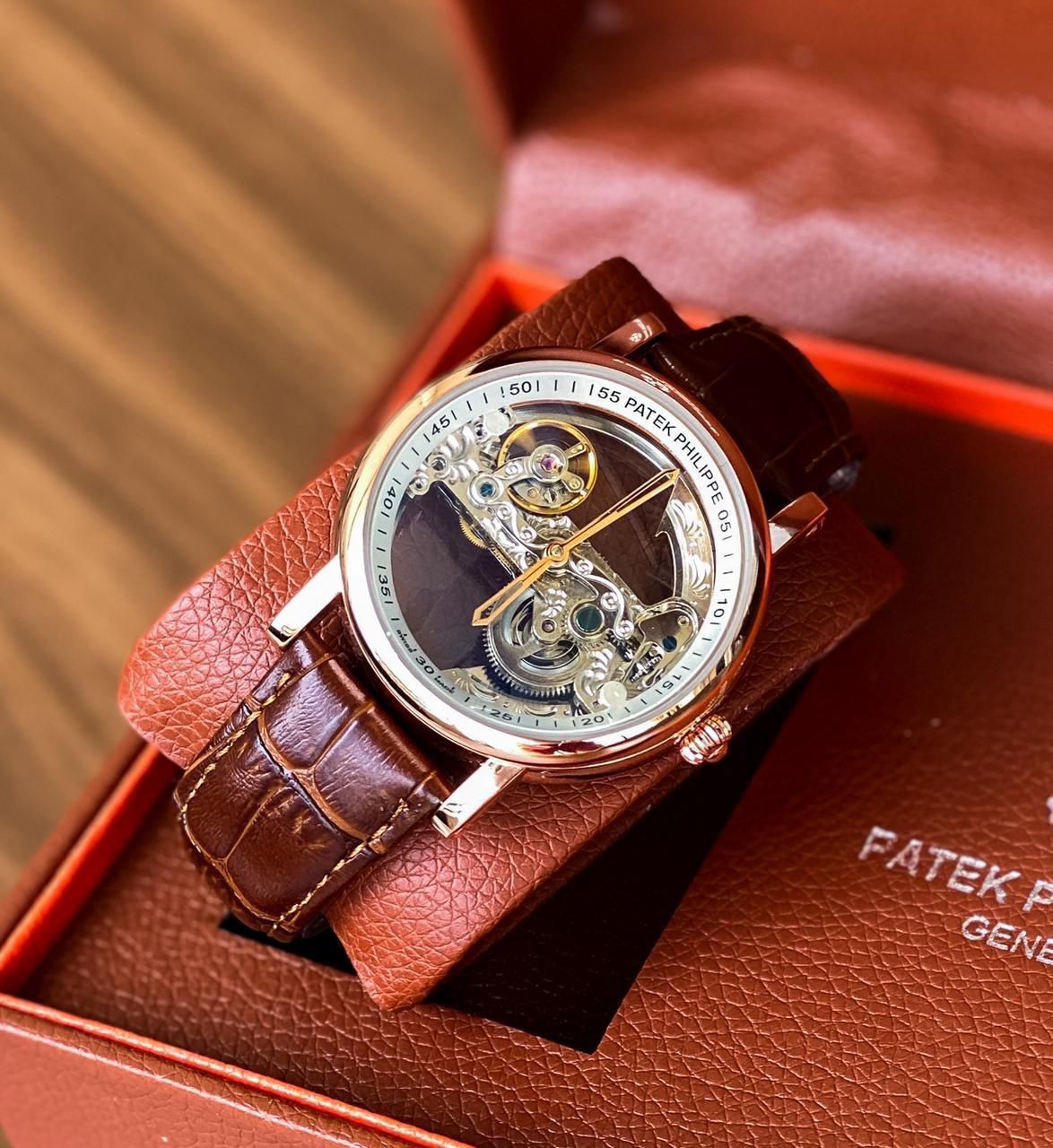 Patek philippe's